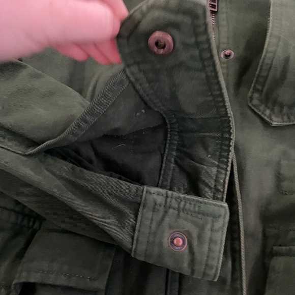 Long Tranch Coat - Picture 7 of 7